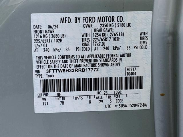 Used 2024 Ford Maverick XLT For Sale in Olive Branch, MS