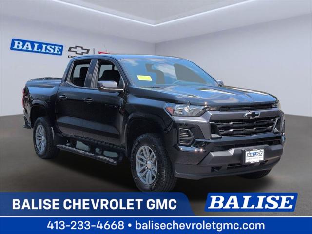 2026 Chevrolet Colorado LT, 4WD for sale in Springfield, MA