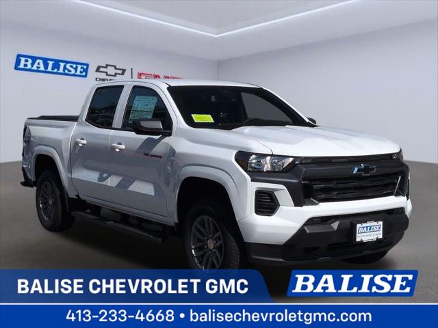 2026 Chevrolet Colorado LT, 4WD for sale in Springfield, MA