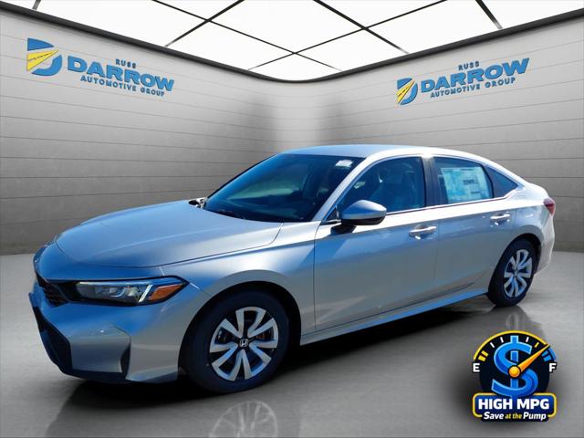 2026 Honda Civic LX for sale in Milwaukee, WI