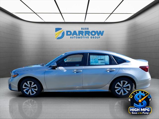 2026 Honda Civic LX