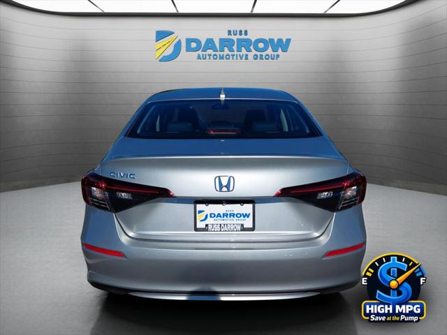 2026 Honda Civic LX