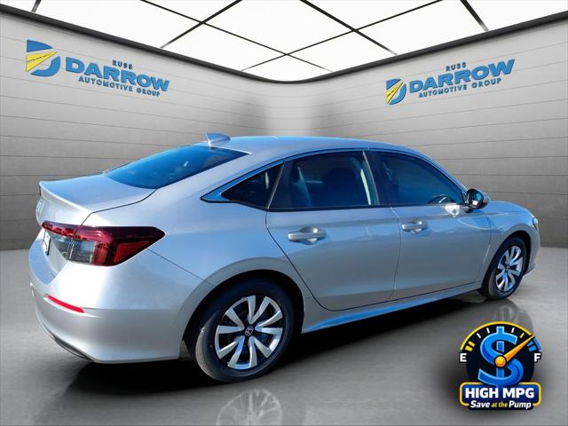 2026 Honda Civic LX