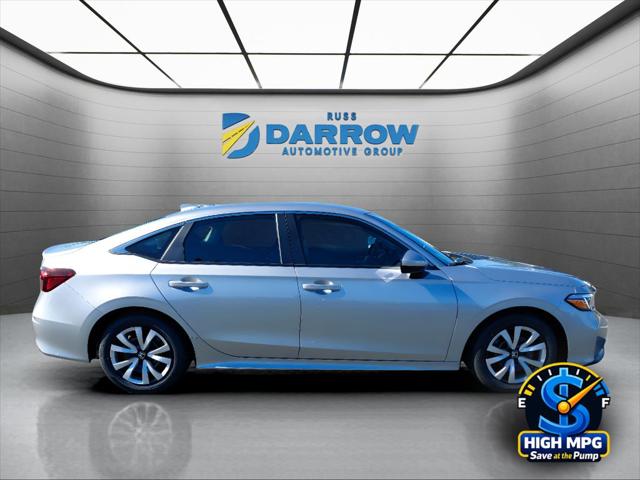 2026 Honda Civic LX