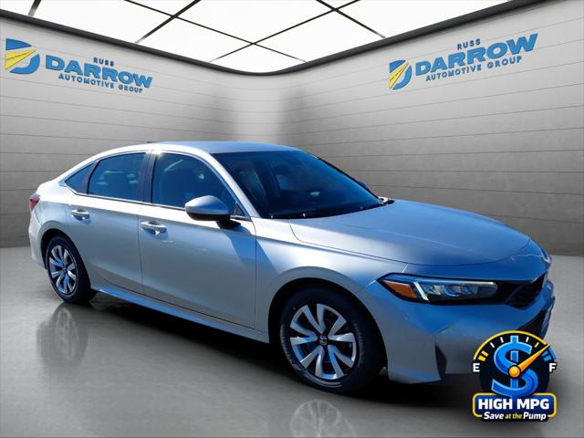 2026 Honda Civic LX
