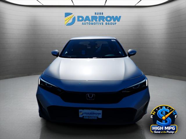2026 Honda Civic LX