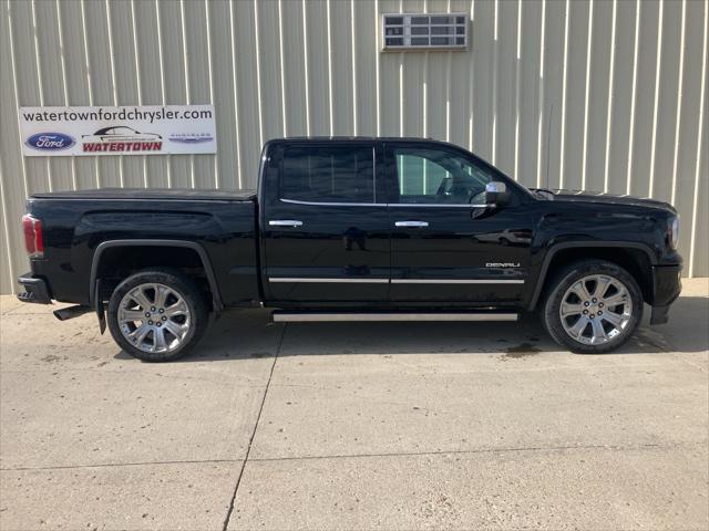 2018 GMC Sierra 1500 Denali for sale in Watertown, SD