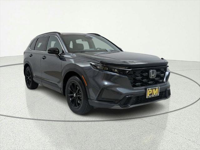 2024 Honda CR-V Hybrid Sport-L for sale in Yakima, WA