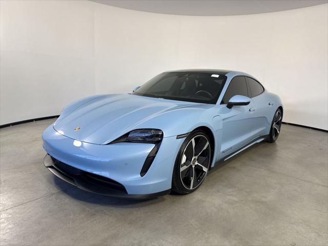 2021 Porsche Taycan 4S for sale in Nashua, NH