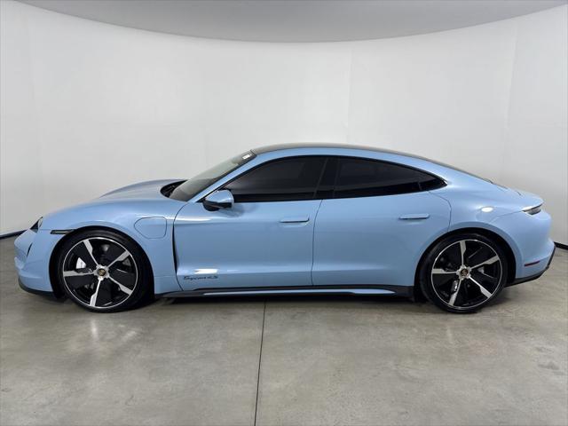 2021 Porsche Taycan 4S