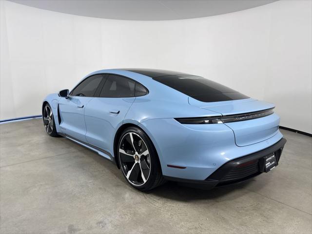 2021 Porsche Taycan 4S