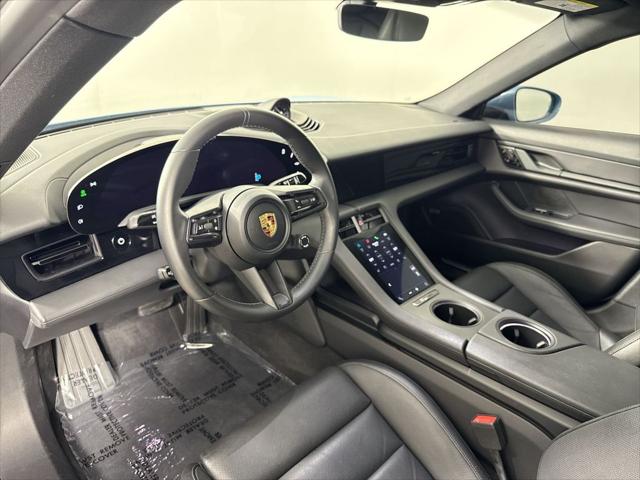 2021 Porsche Taycan 4S