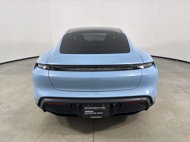 2021 Porsche Taycan 4S