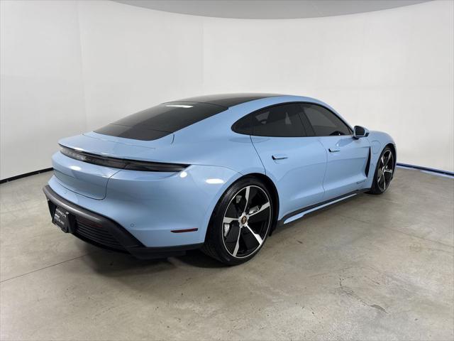 2021 Porsche Taycan 4S