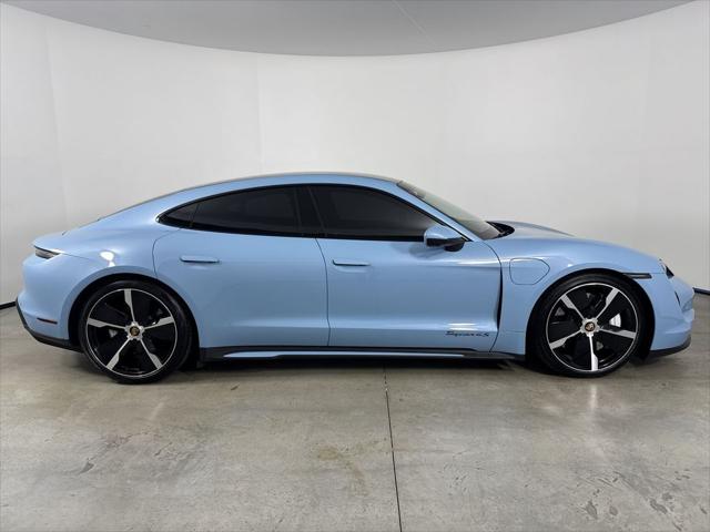 2021 Porsche Taycan 4S