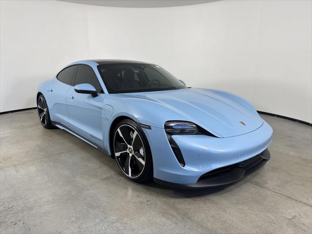 2021 Porsche Taycan 4S
