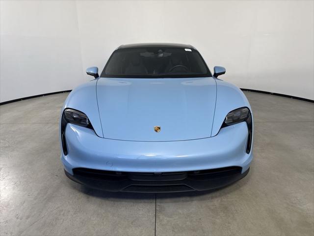 2021 Porsche Taycan 4S