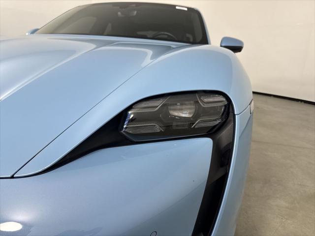2021 Porsche Taycan 4S