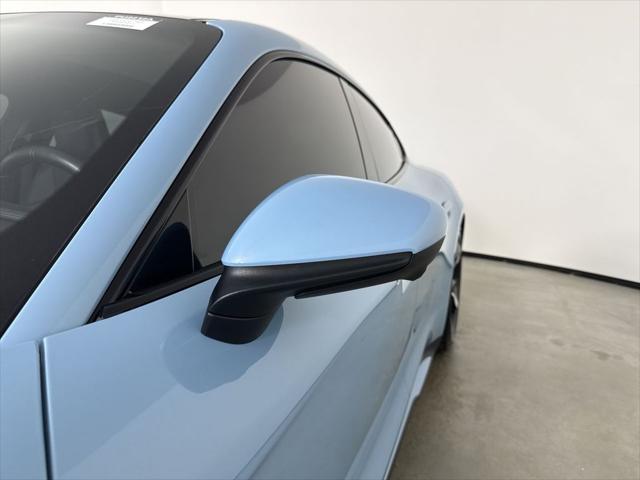 2021 Porsche Taycan 4S