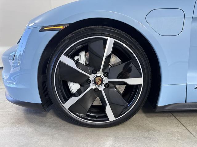 2021 Porsche Taycan 4S