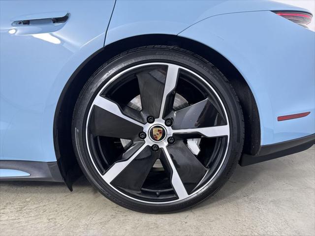 2021 Porsche Taycan 4S