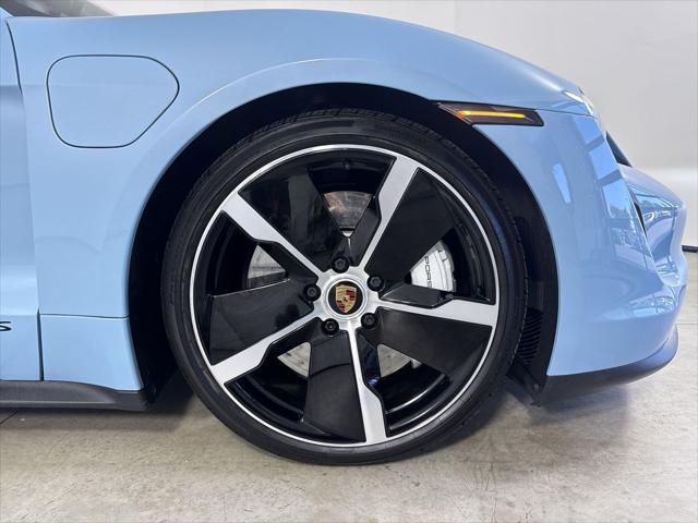 2021 Porsche Taycan 4S