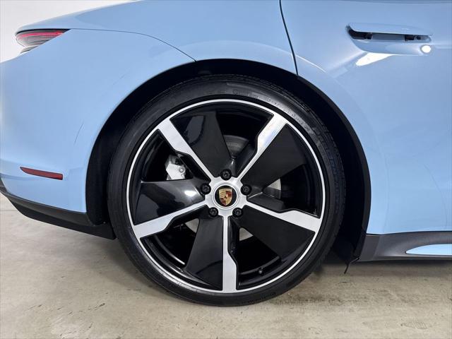 2021 Porsche Taycan 4S