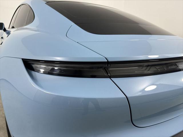 2021 Porsche Taycan 4S