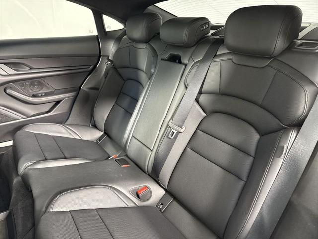 2021 Porsche Taycan 4S