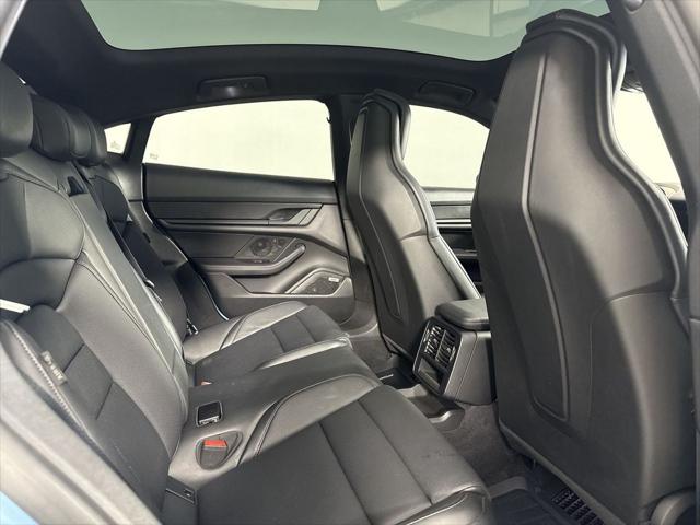2021 Porsche Taycan 4S