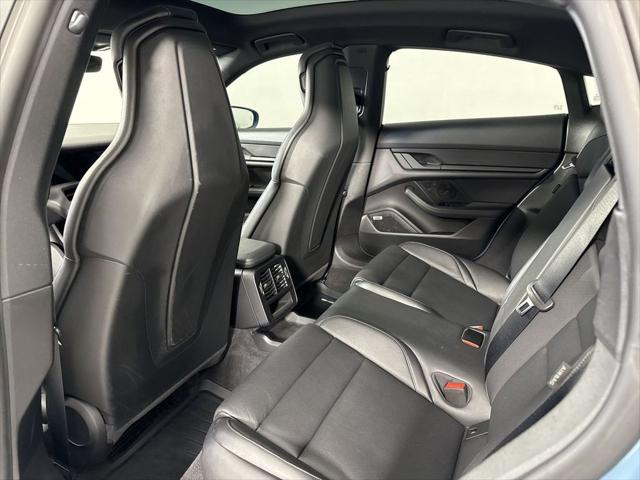 2021 Porsche Taycan 4S
