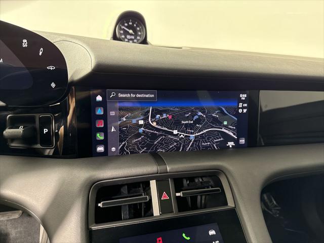 2021 Porsche Taycan 4S