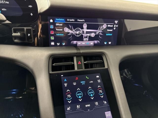 2021 Porsche Taycan 4S