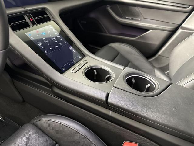 2021 Porsche Taycan 4S