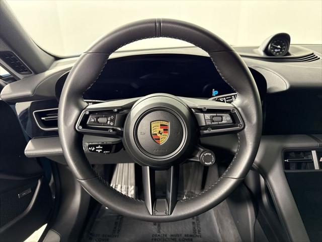 2021 Porsche Taycan 4S