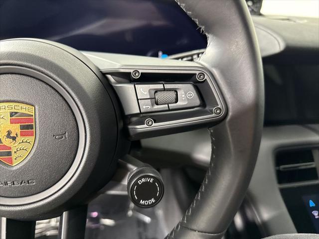 2021 Porsche Taycan 4S