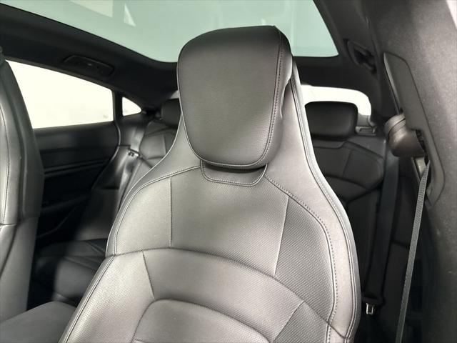 2021 Porsche Taycan 4S