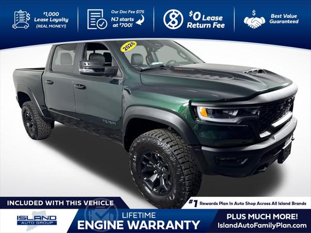 2026 Ram 1500 RHO Crew Cab 4x4 57 Box for sale in Staten Island, NY