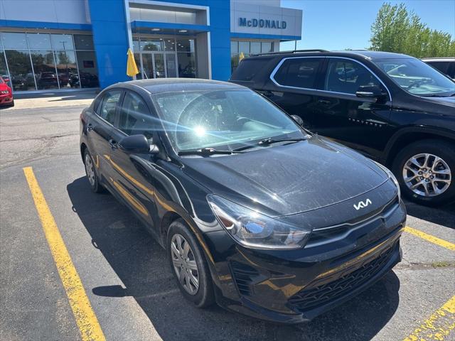 2023 Kia Rio LX