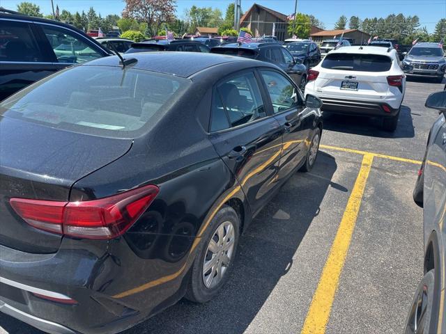 2023 Kia Rio LX