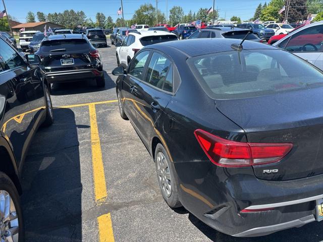2023 Kia Rio LX