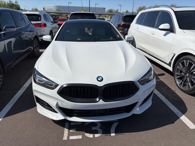2024 BMW 840i Gran Coupe 840
