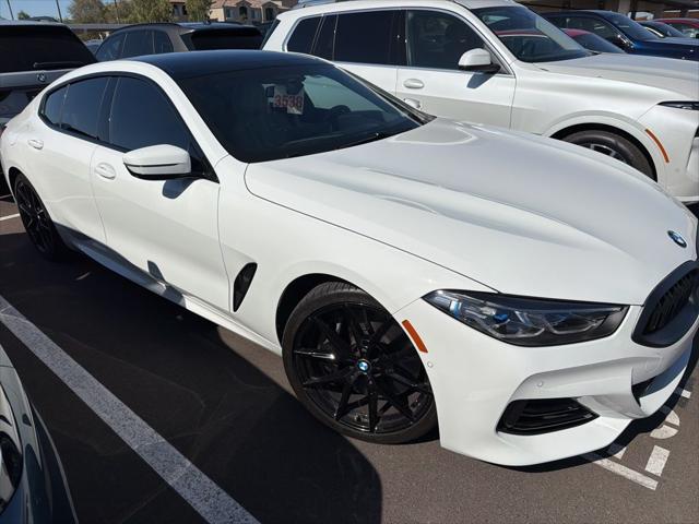 2024 BMW 840i Gran Coupe 840