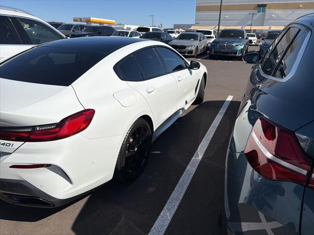 2024 BMW 840i Gran Coupe 840