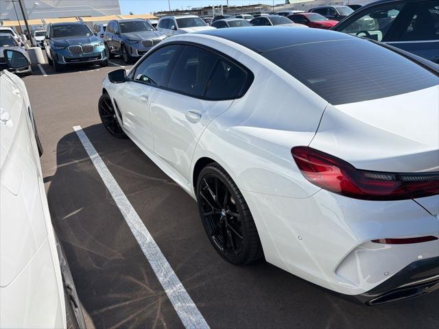 2024 BMW 840i Gran Coupe 840
