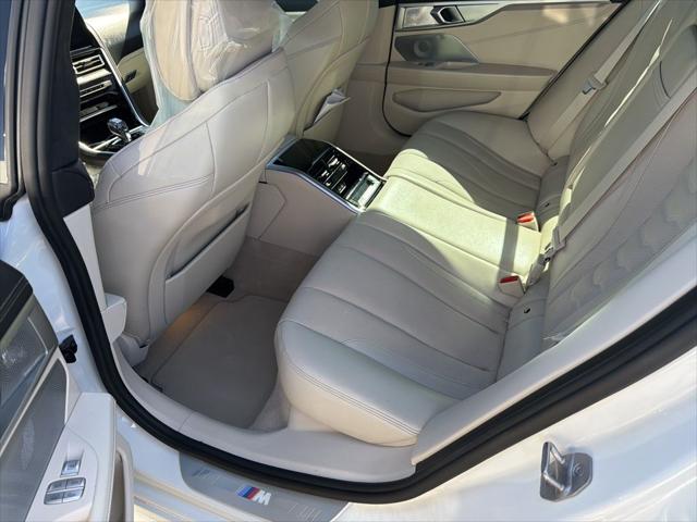 2024 BMW 840i Gran Coupe 840