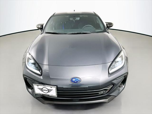 2025 Subaru BRZ tS