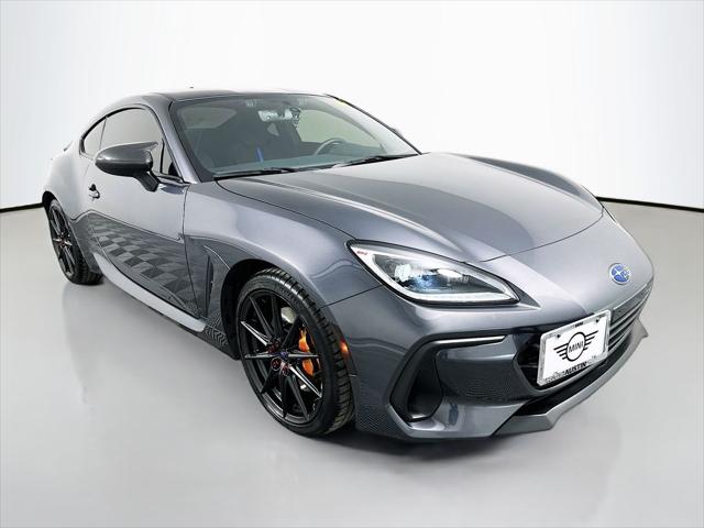 2025 Subaru BRZ tS