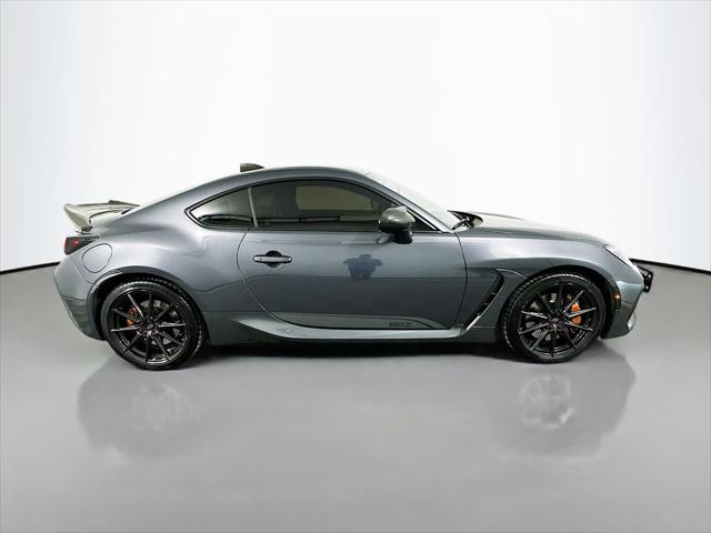 2025 Subaru BRZ tS
