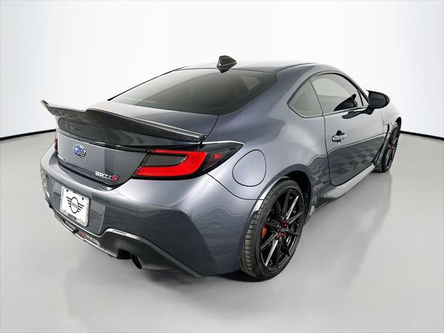 2025 Subaru BRZ tS